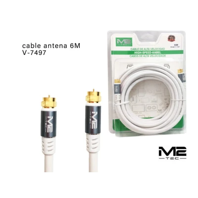 Câble d'antenne 6 m en gros | Grossiste M2TEC
