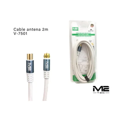 Cable de antena, 2M