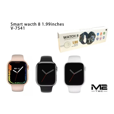Smartwatch 7 V-7541 Pantalla 1.99 HD Llamadas Bluetooth