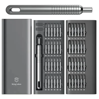 Coffret de tournevis portables 51 en 1 en gros | M2TEC Vente en gros...