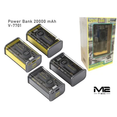 Wholesale 20000mAh External Battery | M2TEC Wholesaler