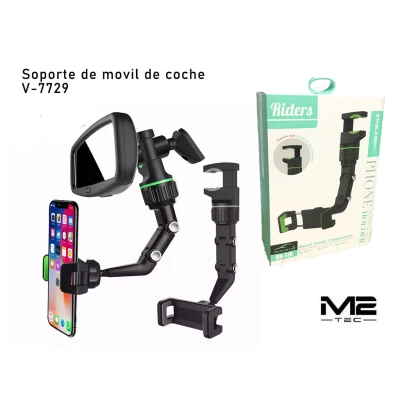 Suportes para celular veicular no atacado | Atacadista M2TEC
