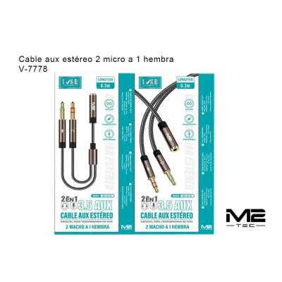 Câble adaptateur M2-0718 en gros | Grossiste M2TEC