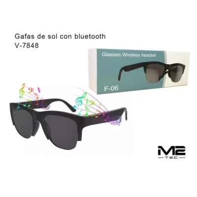 Gafas inteligentes Bluetooth