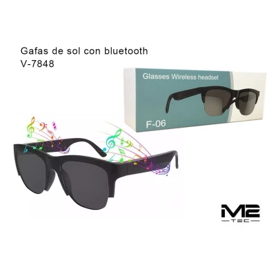 Óculos inteligentes Bluetooth no atacado | Atacadista M2TEC