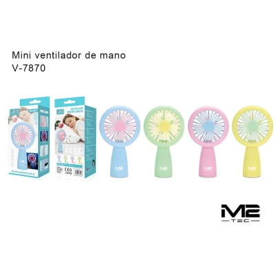 Ventilador de mão