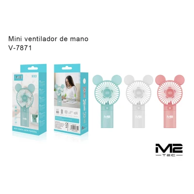 Ventilateur portable en gros | M2TEC Grossiste