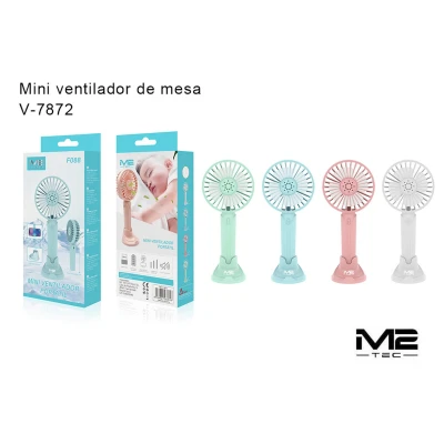 Wholesale handheld fan | M2TEC Wholesaler