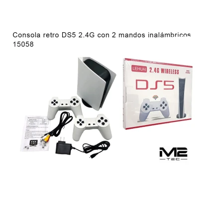 Console retrô sem fio por atacado | Atacadista M2TEC