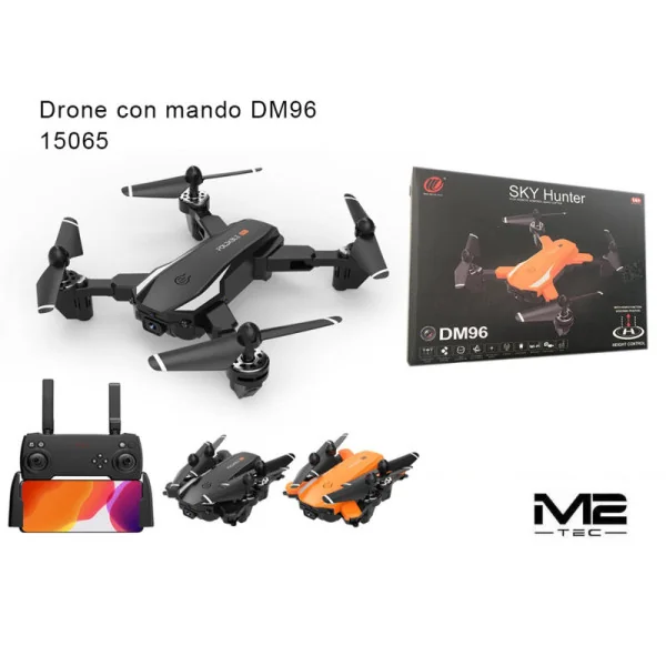 Dron DM96