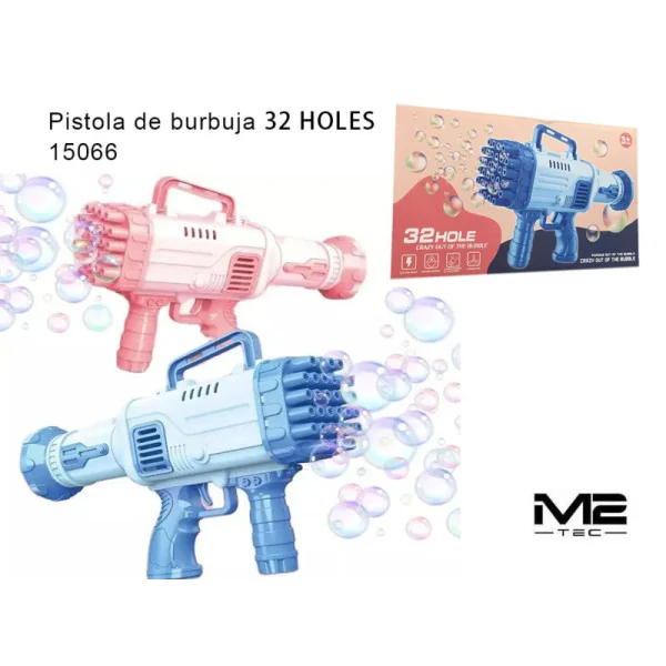 Máquina de Burbujas