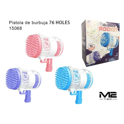 Machine à bulles (jouet) en gros | Grossiste M2TEC