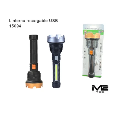 Lampe torche BL-QB-1856 en gros | Grossiste M2TEC