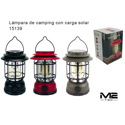 Wholesale S-27 Solar Flashlight | M2TEC Wholesaler