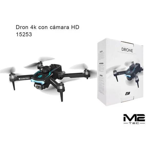 Dron F169 Profesional con Cámara HD y GPS