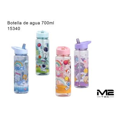 Garrafas de água de 700ml no atacado | Atacadista M2TEC