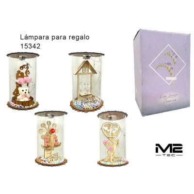 Lámpara de Regalo Personalizada %category-name%