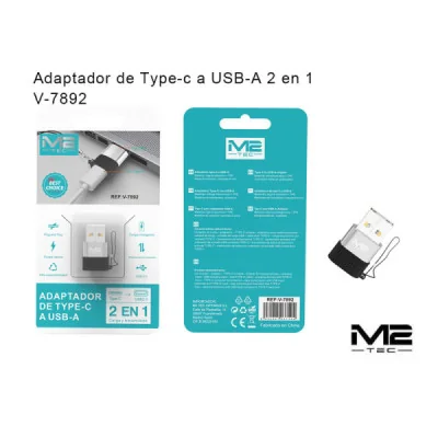 Wholesale USB-C to USB-A Adapter | M2TEC Wholesaler