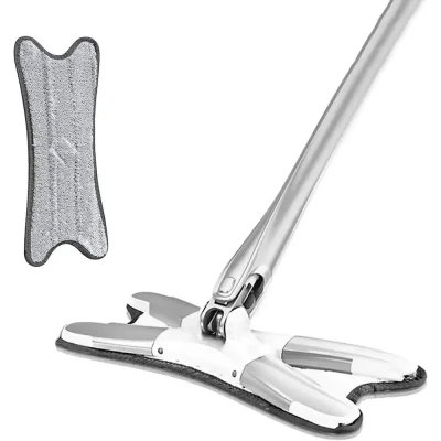 Serpillière rotative auto-nettoyante 360° en gros | M2TEC Grossiste