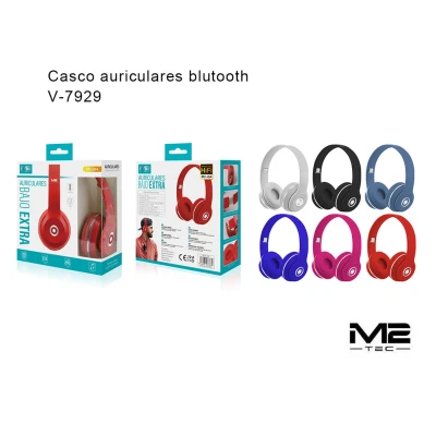 Casques audio sans fil en gros | M2TEC, grossiste