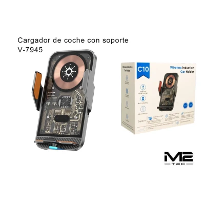 Wholesale Wireless Car Charger | M2TEC Wholesaler