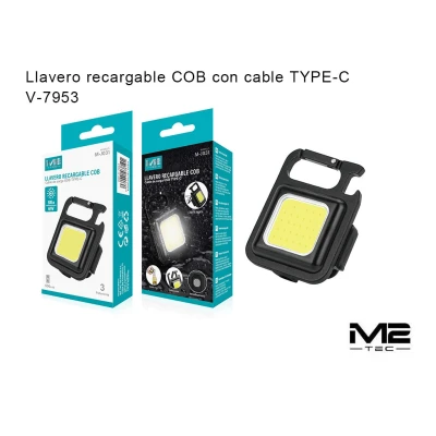 Wholesale Multipurpose Flashlight Keychain | M2TEC Wholesaler