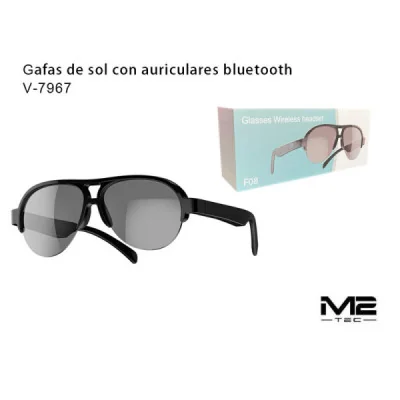 Gafas inteligentes Bluetooth