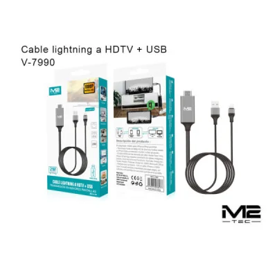 Cables de Vídeo M2TEC Mayorista
