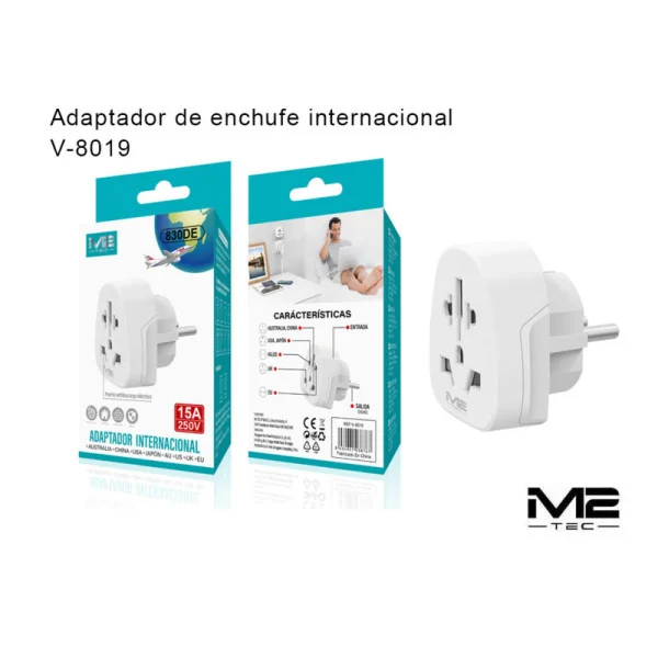 Adaptador universal