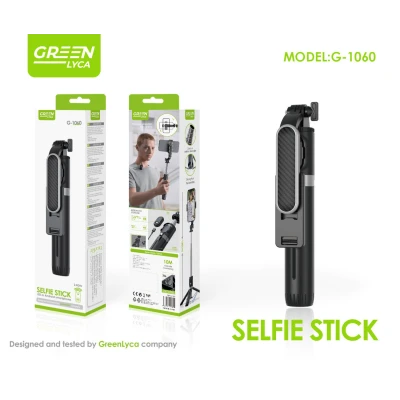 Trépied et perche à selfie P39C en gros | M2TEC Grossiste