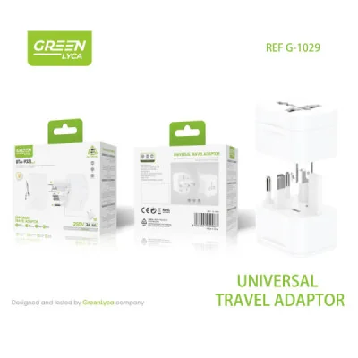 Wholesale Universal Travel Adapter | M2TEC Wholesaler