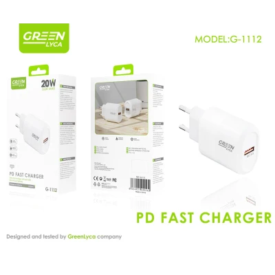 Chargeur 20 W en gros | Grossiste M2TEC