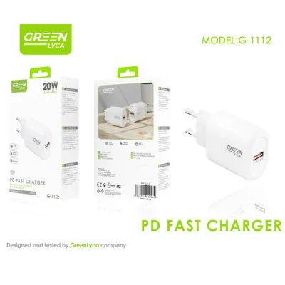 Chargeur 20 W en gros | Grossiste M2TEC