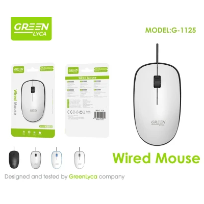 Mouse para jogos GL-212-E no atacado | Atacadista M2TEC