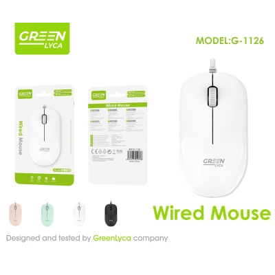 GL-226-E Mouse Wholesale | M2TEC Wholesaler