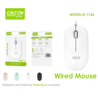 Ratón GL-226-E