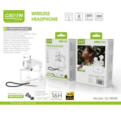 Auriculares Bluetooth