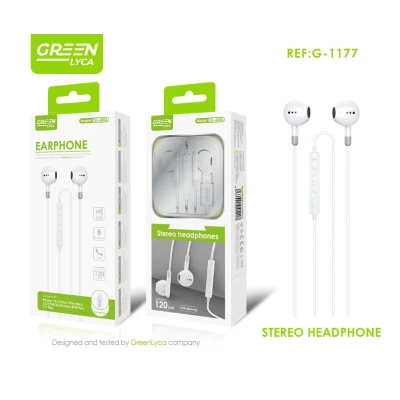 Audiculos Lightning GL-6006 GreenLyca M2TEC