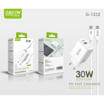 Chargeur 30 W pour USB-C en gros | M2TEC Grossiste