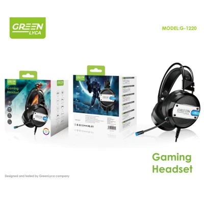 Casques de jeu A10 en gros | Grossiste M2TEC
