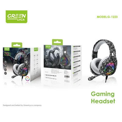 Casque de jeu A20 en gros | M2TEC, grossiste