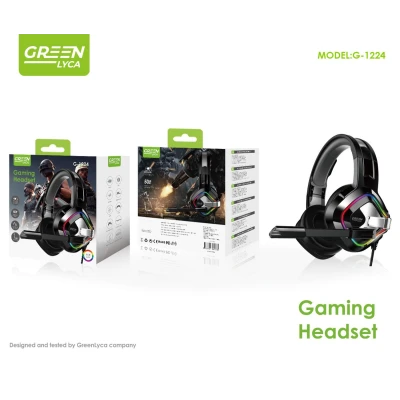 Casque de jeu A66 en gros | M2TEC Grossiste