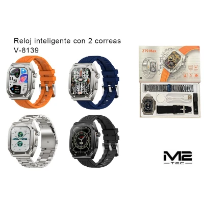Montre connectée Z79 MAX en gros | M2TEC Grossiste