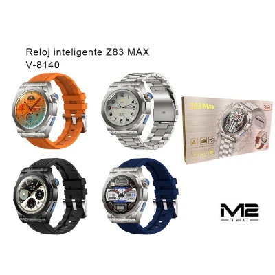 SMART WATCH Z83 MAX wholesale | M2TEC Wholesaler