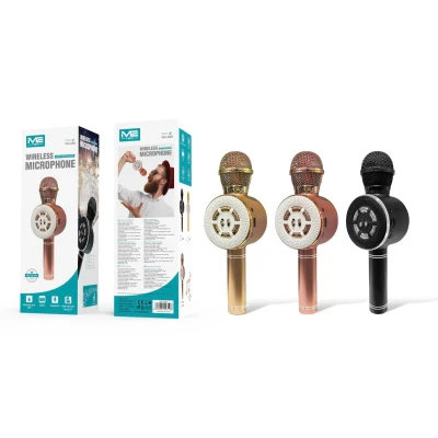 Microphone Bluetooth WS-669 en gros | Grossiste M2TEC