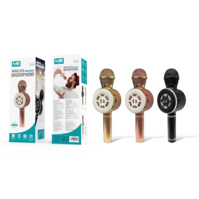 Micrófono Bluetooth WS-669 al por mayor | M2TEC Mayorista