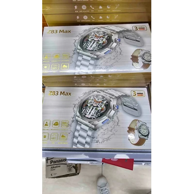 Smart Watch Z83 Max 1.32" with NFC and Compass V-8316