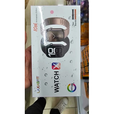 Smartwatch de 46 mm - Smartwatch X no atacado | Atacadista M2TEC