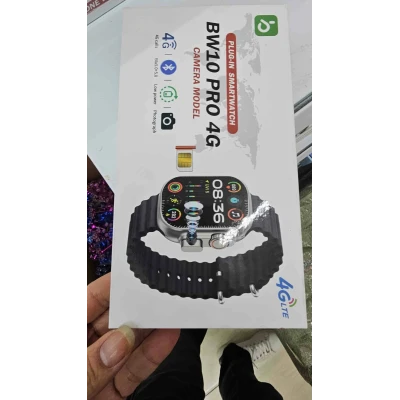Montre connectée BW10 Pro 4G en gros | Grossiste M2TEC