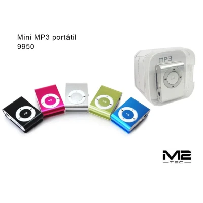Atacado de MP3 Players | Atacadista M2TEC